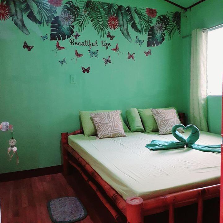 Rovi Homestay โกรอน ภายนอก รูปภาพ